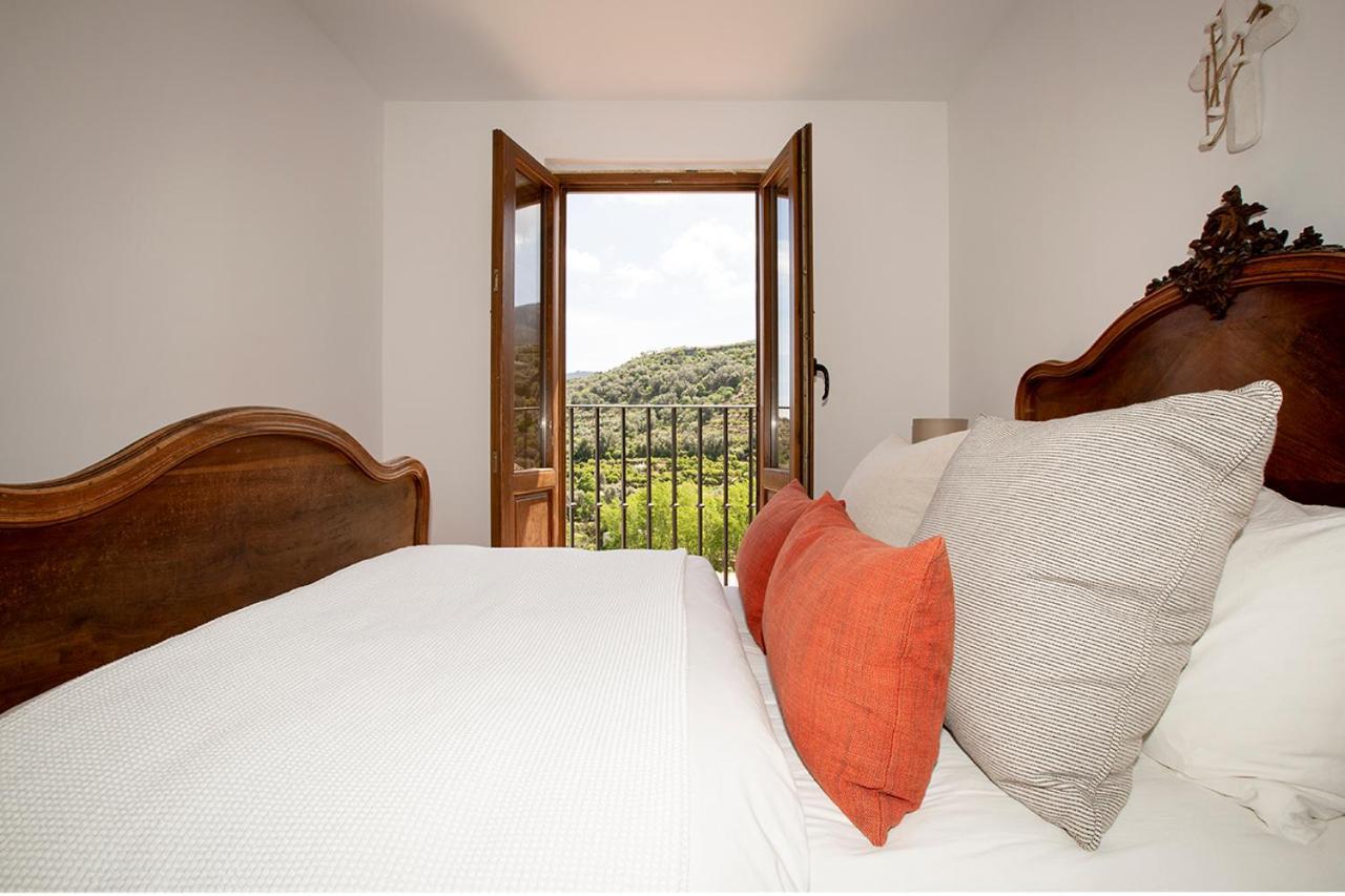 Stunning Spanish White Village Home Private Pool Stunning Views Saleres 외부 사진