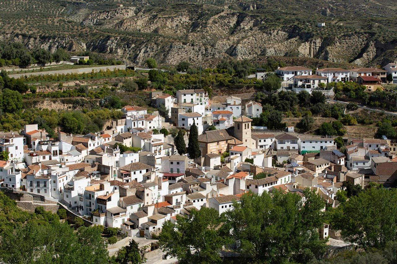 Stunning Spanish White Village Home Private Pool Stunning Views Saleres 외부 사진