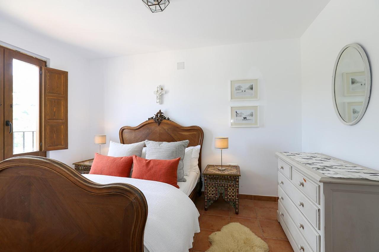 Stunning Spanish White Village Home Private Pool Stunning Views Saleres 외부 사진